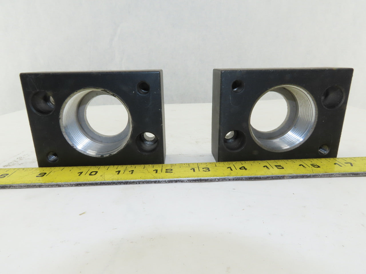 Parker P3NKB9BCP Flex Link XLRJ 100 Lot of 6