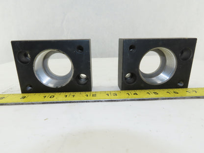 Parker P3NKB9BCP Flex Link XLRJ 100 Lot of 6