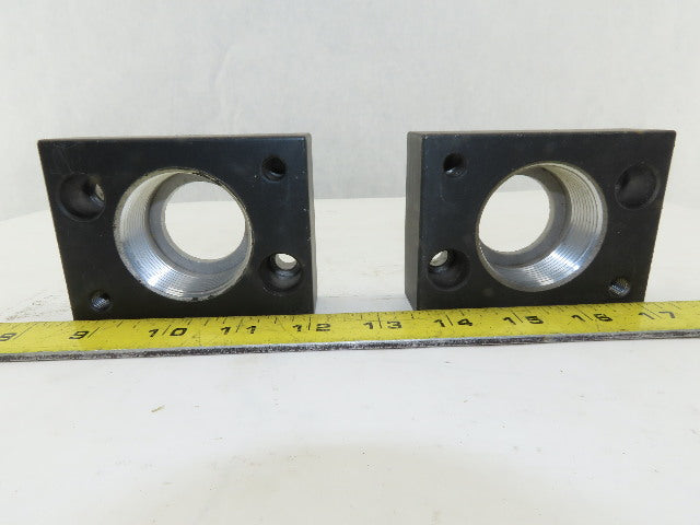 Parker P3NKB9BCP Flex Link XLRJ 100 Lot of 6