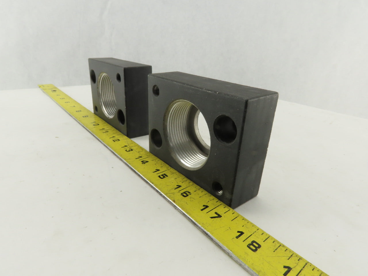 Parker P3NKB9BCP Flex Link XLRJ 100 Lot of 6