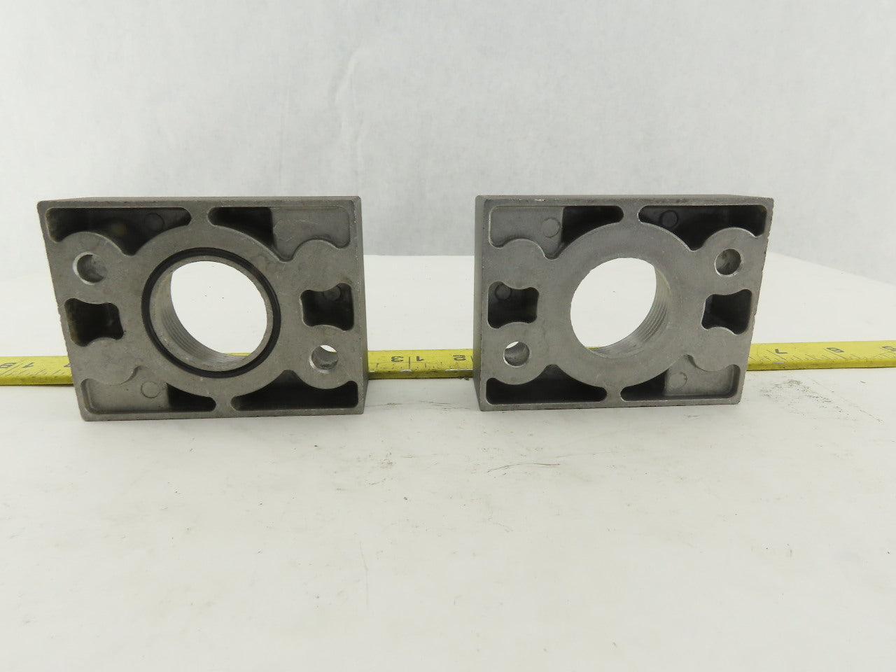 Parker P3NKB9BCP Flex Link XLRJ 100 Lot of 6