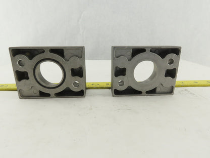 Parker P3NKB9BCP Flex Link XLRJ 100 Lot of 6