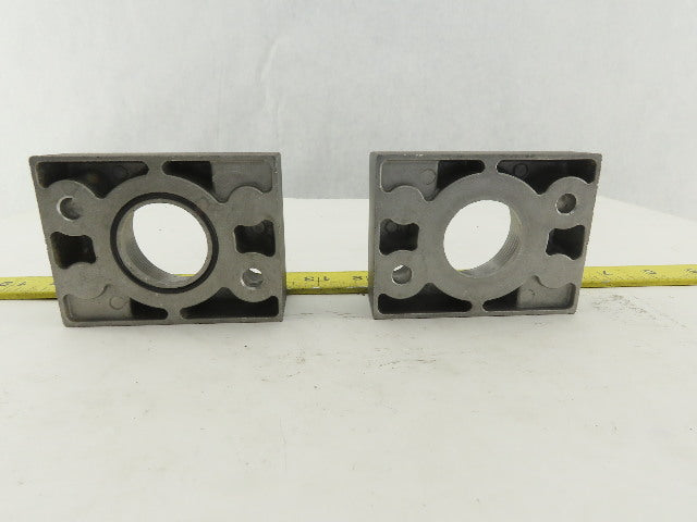Parker P3NKB9BCP Flex Link XLRJ 100 Lot of 6