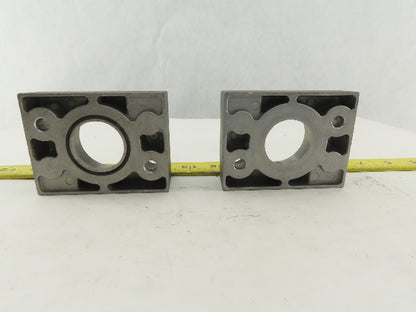 Parker P3NKB9BCP Flex Link XLRJ 100 Lot of 6