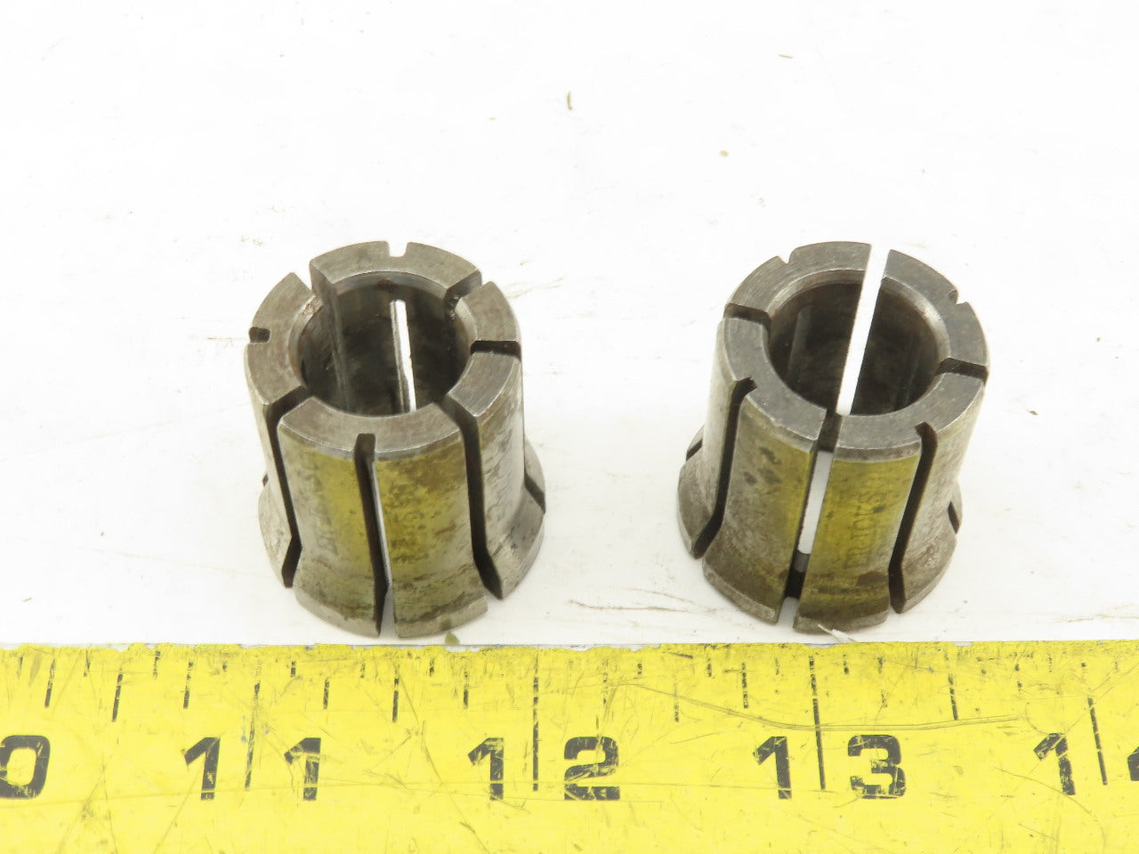 Erickson 59461761 .590 F Series Collet Lot Of 2
