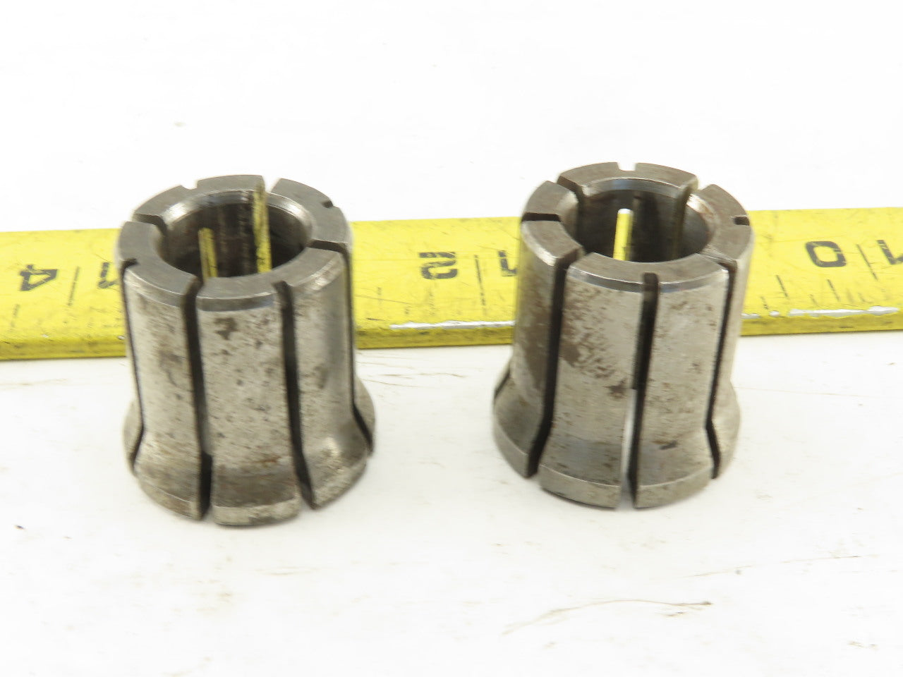 Erickson 59461761 .590 F Series Collet Lot Of 2