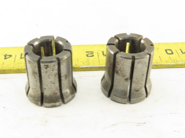 Erickson 59461761 .590 F Series Collet Lot Of 2