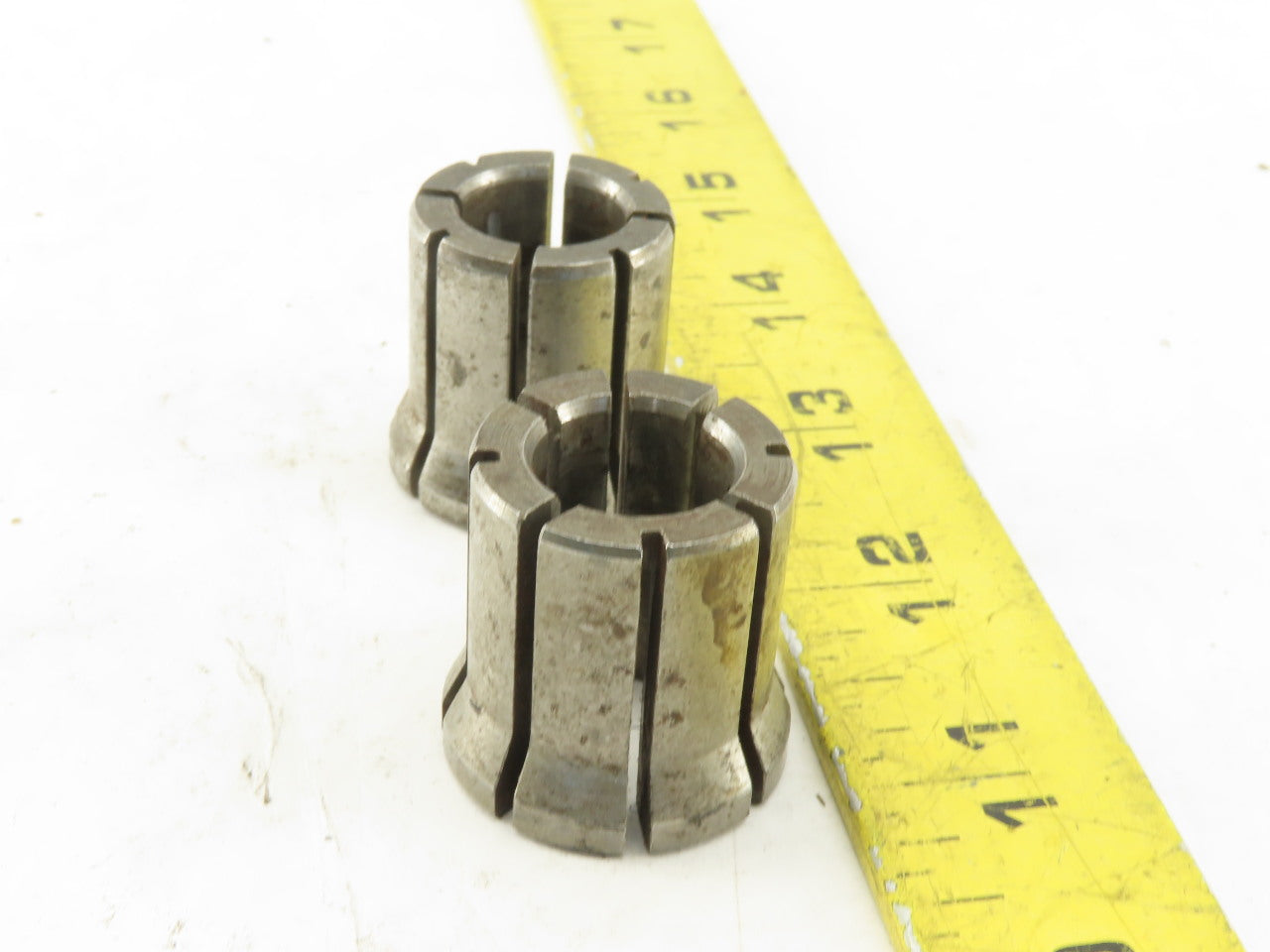 Erickson 59461761 .590 F Series Collet Lot Of 2
