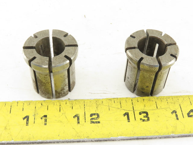 Erickson 59461761 .590 F Series Collet Lot Of 2