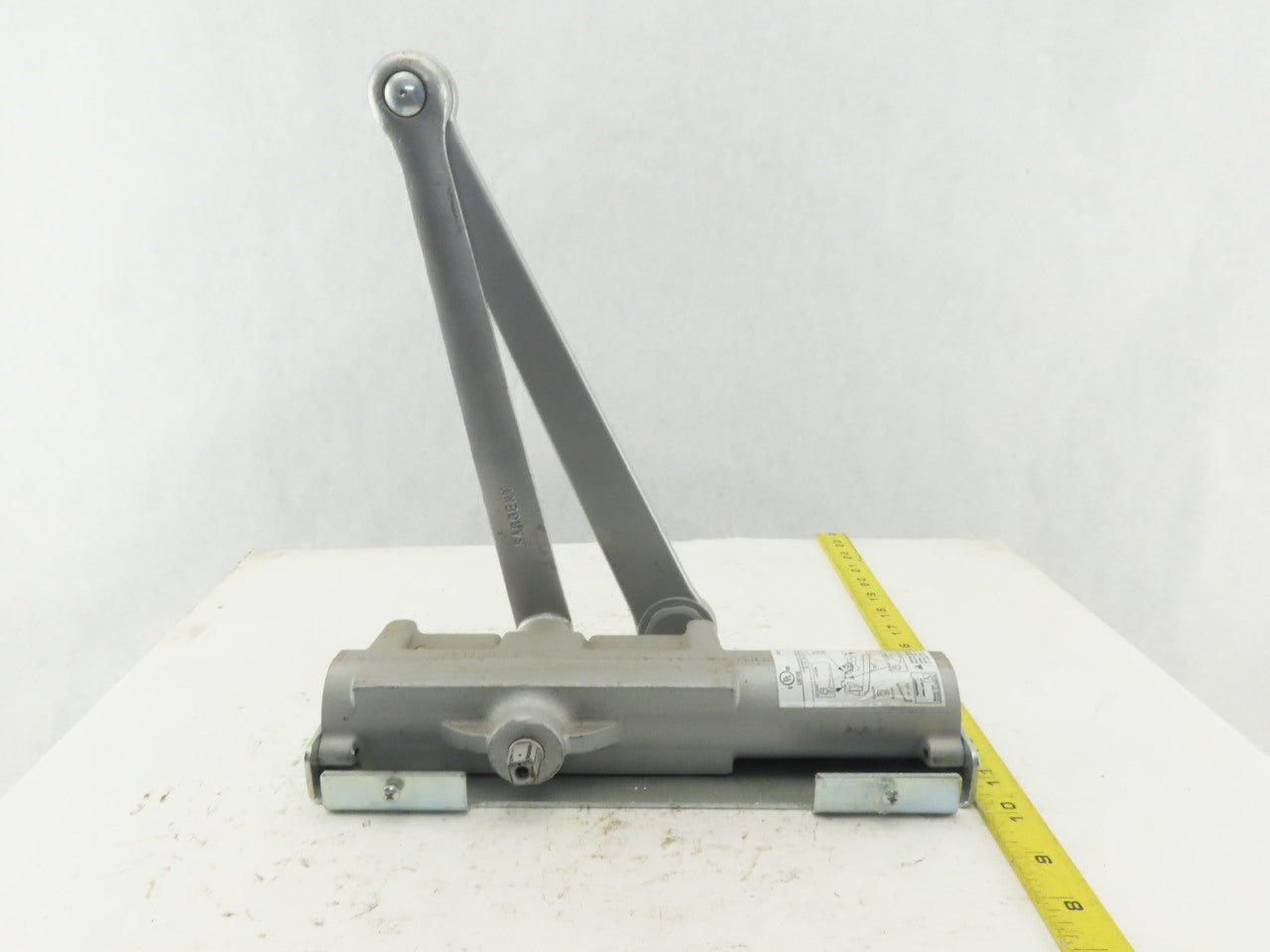 Assa Abloy Model 281 Power Glide Hydraulic Door Closer