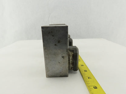 Lathe Chuck Jaws 4-3/8"L x 2"W X2"T Lot of 3