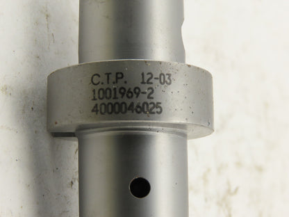 Cogsdill 1001969-2 Deep Bore Grooving JA Series Recessing Pilot 3/4" Shank