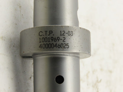 Cogsdill 1001969-2 Deep Bore Grooving JA Series Recessing Pilot 3/4" Shank