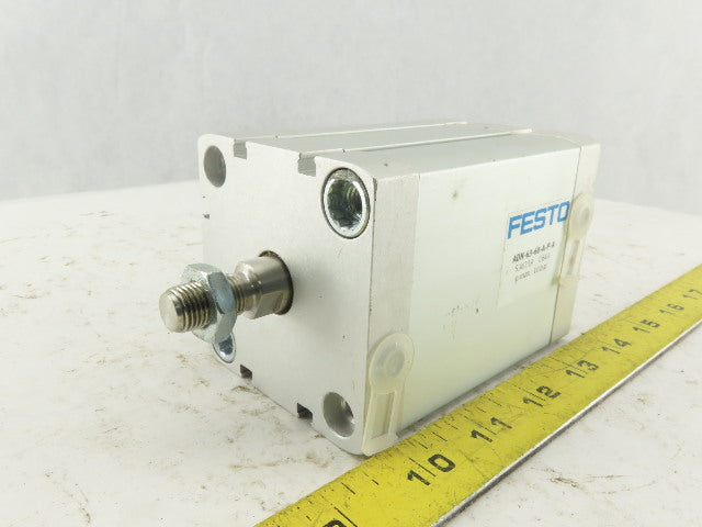 Festo ADN-63-60-A-P-A 63mm Bore 60mm Stroke Double Acting Compact Air Cylinder