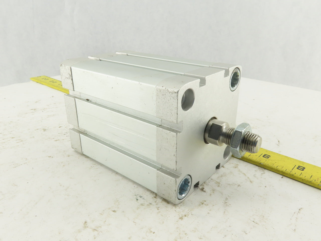 Festo ADN-63-60-A-P-A 63mm Bore 60mm Stroke Double Acting Compact Air Cylinder