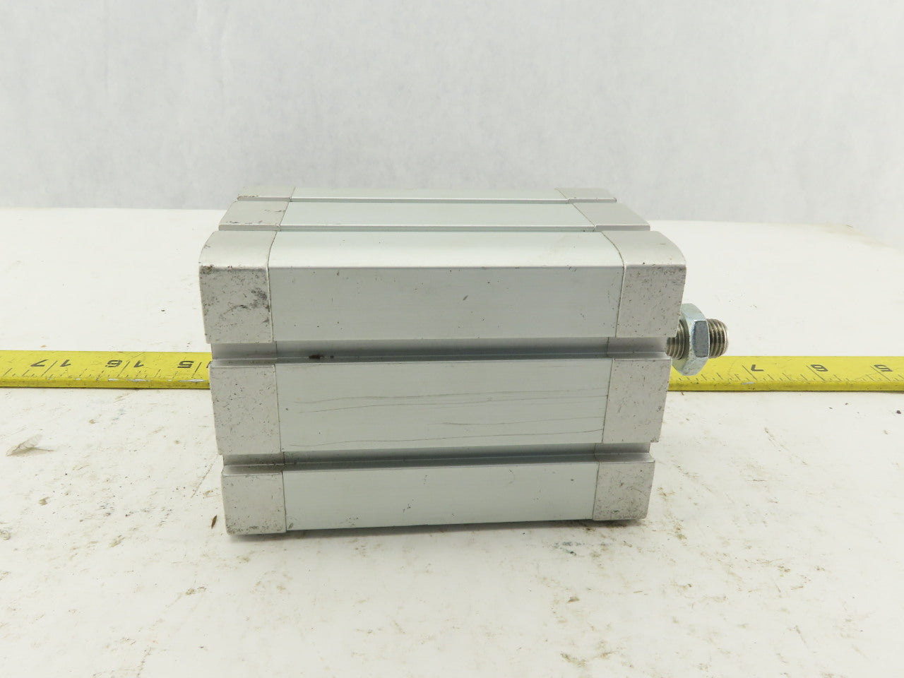Festo ADN-63-60-A-P-A 63mm Bore 60mm Stroke Double Acting Compact Air Cylinder
