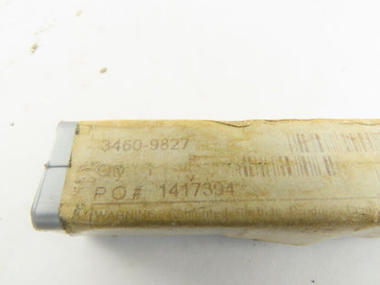 Star SU 295378 HB-110 3460-9827 Solid Carbide Step Drill Coolant Fed 1/4"-39/64"