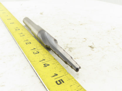 Star SU 295378 HB-110 3460-9827 Solid Carbide Step Drill Coolant Fed 1/4"-39/64"