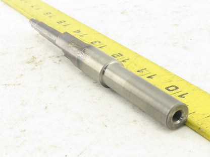 Star SU 295378 HB-110 3460-9827 Solid Carbide Step Drill Coolant Fed 1/4"-39/64"