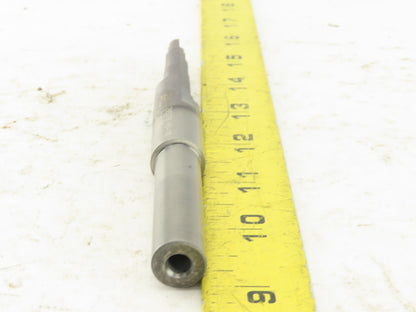 Star SU 295378 HB-110 3460-9827 Solid Carbide Step Drill Coolant Fed 1/4"-39/64"