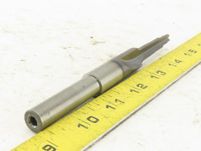 Star SU 295378 HB-110 3460-9827 Solid Carbide Step Drill Coolant Fed 1/4"-39/64"