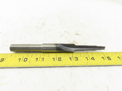 Star SU 295378 HB-110 3460-9827 Solid Carbide Step Drill Coolant Fed 1/4"-39/64"