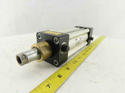 Parker P1D4G050MG-0100NNN6N 50mm Bore 100mm Stroke Double Acting Air Cylinder