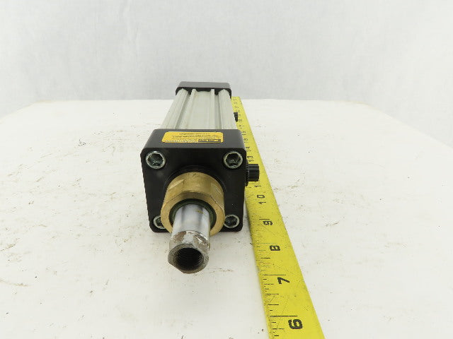 Parker P1D4G050MG-0100NNN6N 50mm Bore 100mm Stroke Double Acting Air Cylinder