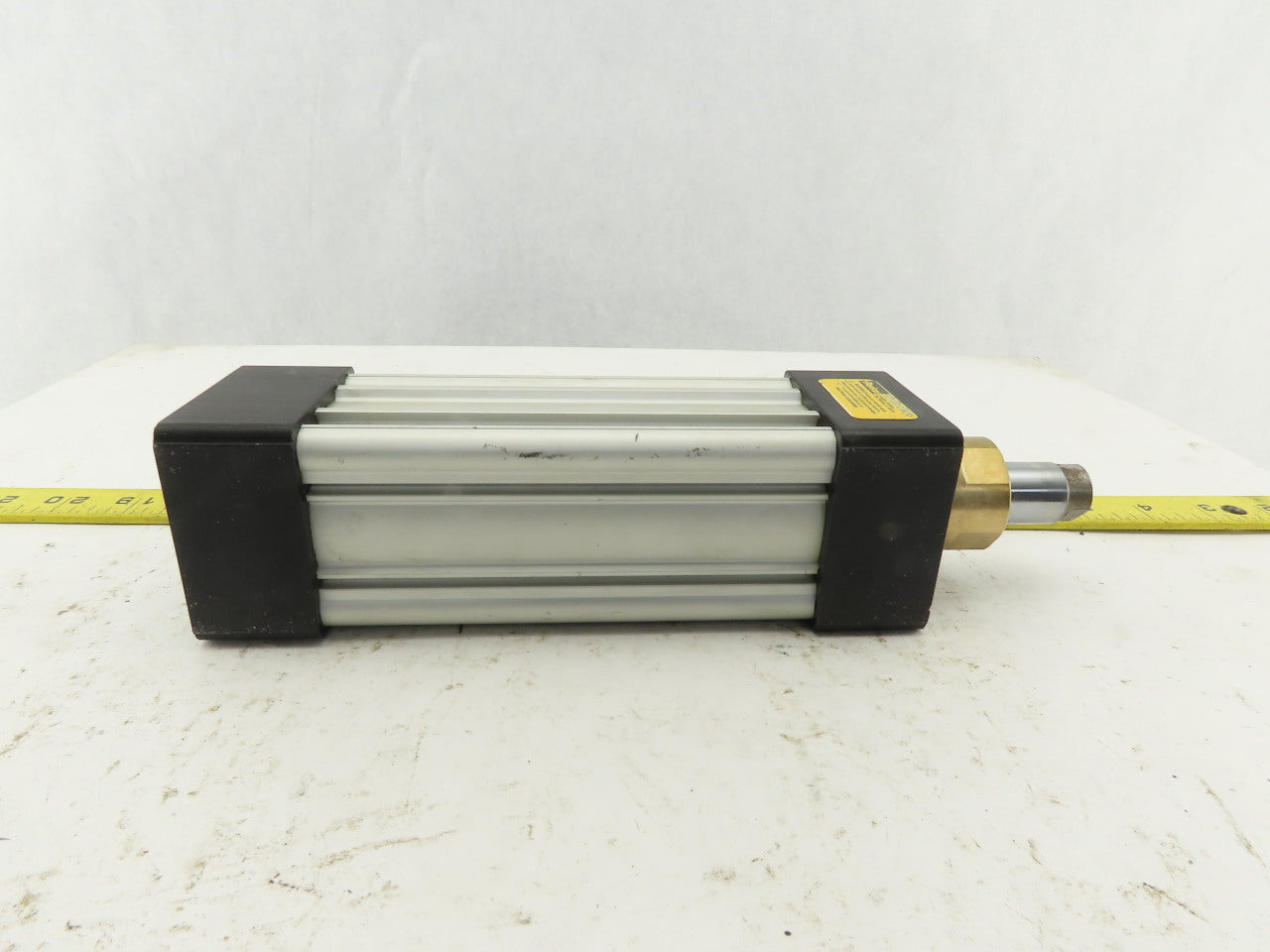 Parker P1D4G050MG-0100NNN6N 50mm Bore 100mm Stroke Double Acting Air Cylinder