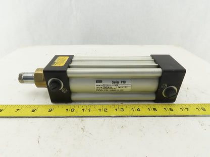 Parker P1D4G050MG-0100NNN6N 50mm Bore 100mm Stroke Double Acting Air Cylinder