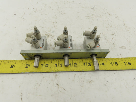 SMC CDQSB12-10DCM 12mm Bore 10mm Stroke Miniature Auto Switch Air Cylinder