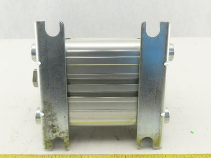 Parker P1M063FDMC Pneumatic Air Cylinder 63mm Bore 48mm Stroke