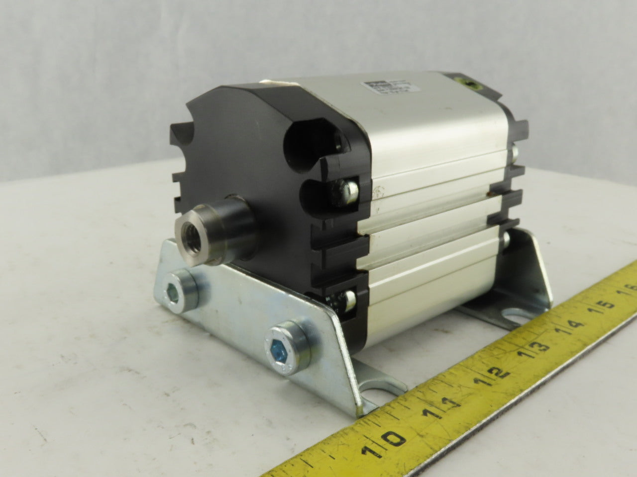 Parker P1M063FDMC Pneumatic Air Cylinder 63mm Bore 48mm Stroke