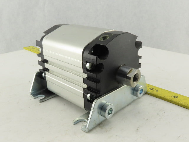 Parker P1M063FDMC Pneumatic Air Cylinder 63mm Bore 48mm Stroke
