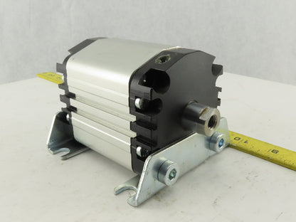 Parker P1M063FDMC Pneumatic Air Cylinder 63mm Bore 48mm Stroke
