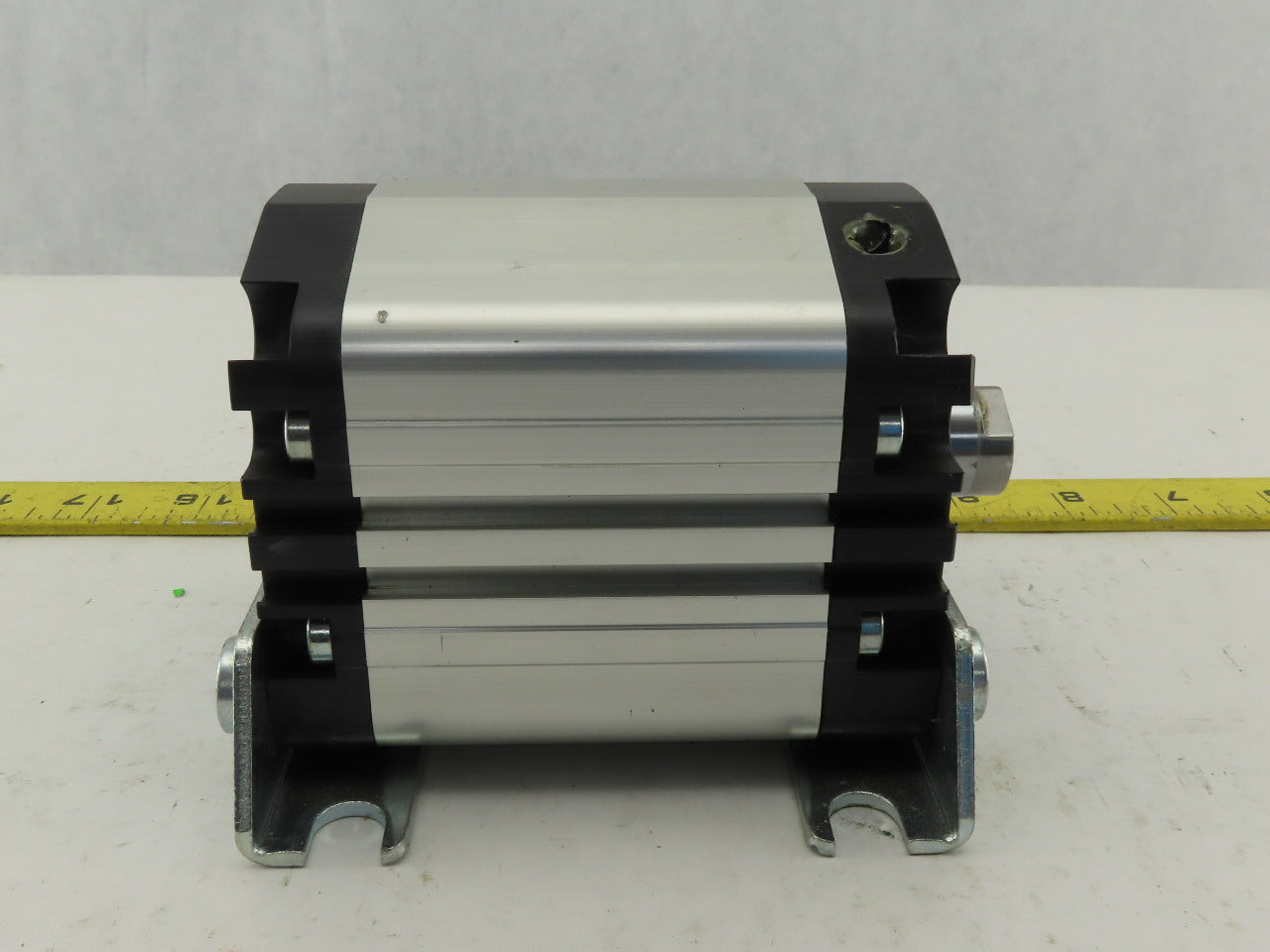 Parker P1M063FDMC Pneumatic Air Cylinder 63mm Bore 48mm Stroke