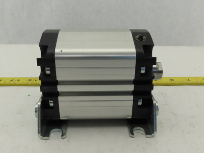 Parker P1M063FDMC Pneumatic Air Cylinder 63mm Bore 48mm Stroke