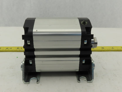Parker P1M063FDMC Pneumatic Air Cylinder 63mm Bore 48mm Stroke
