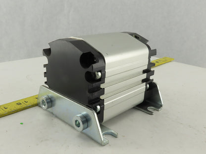 Parker P1M063FDMC Pneumatic Air Cylinder 63mm Bore 48mm Stroke