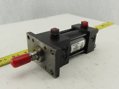 Pneumatic Tie Rod  Air Cylinder 1-1/4" Bore 1" Stroke Double Acting