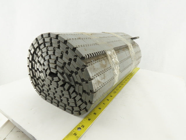 17" Straight Running Mat Top Conveyor Chain 146"