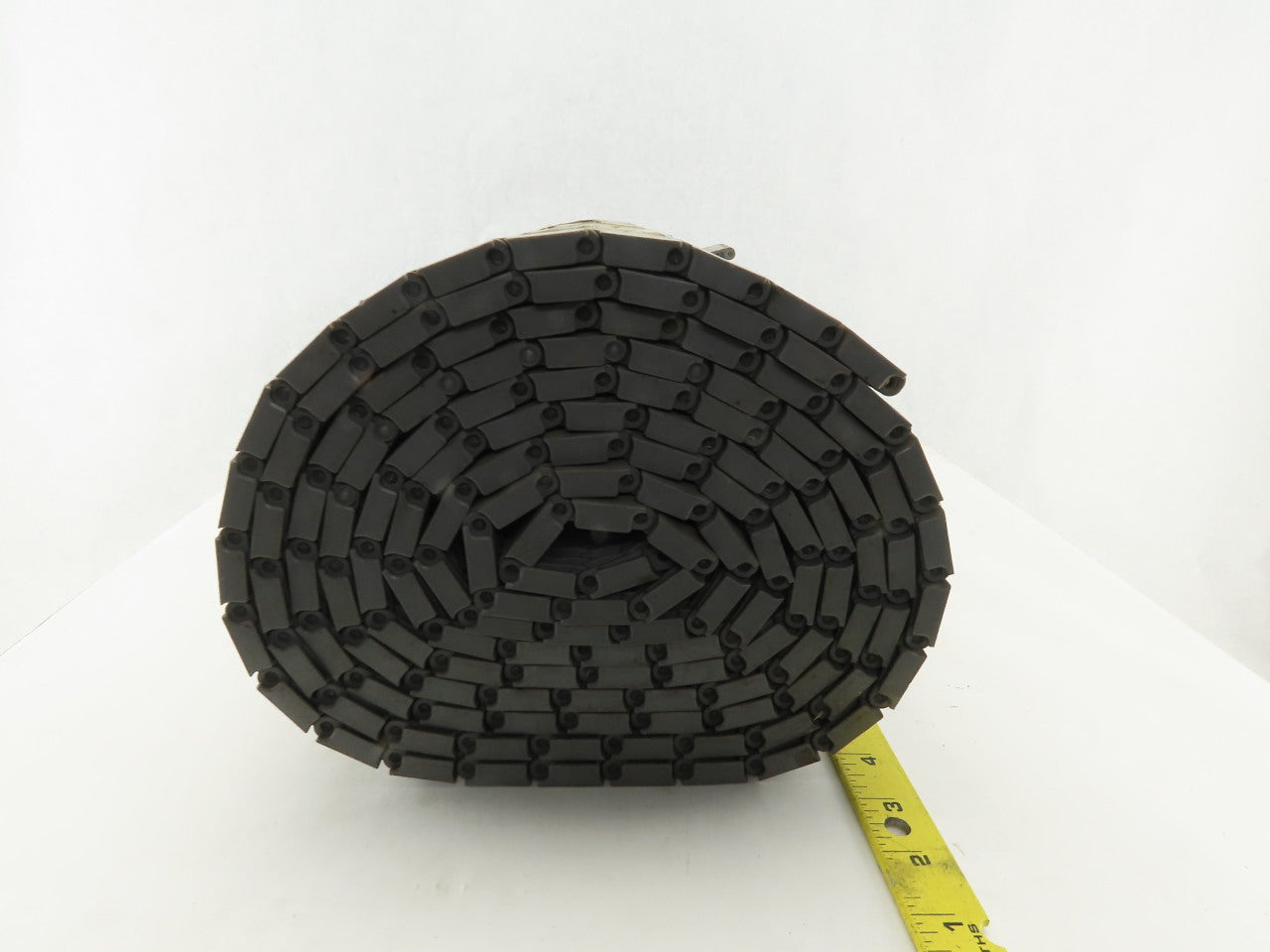 17" Straight Running Mat Top Conveyor Chain 146"