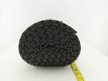 17" Straight Running Mat Top Conveyor Chain 146"