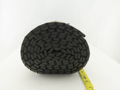 17" Straight Running Mat Top Conveyor Chain 146"