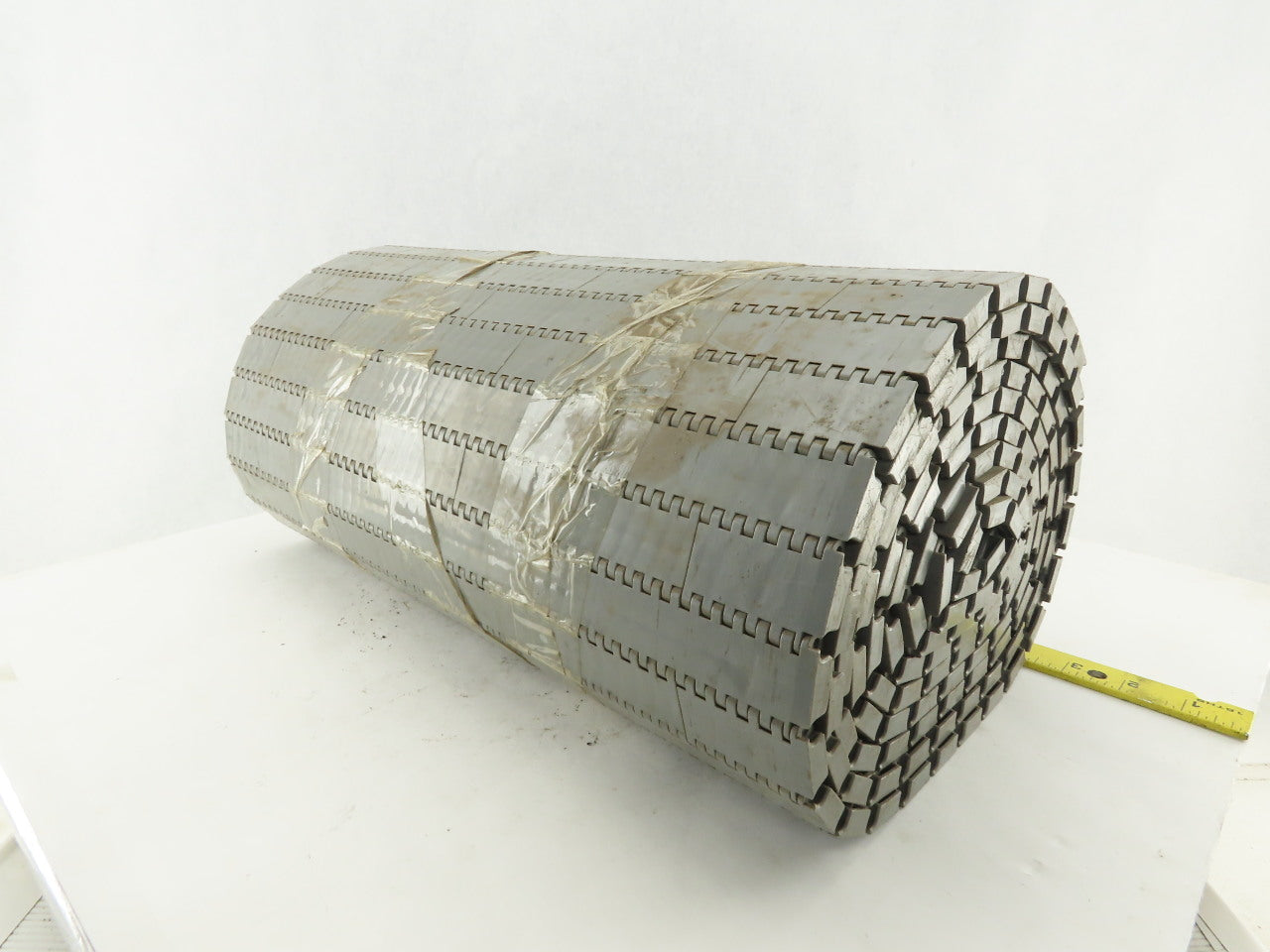 17" Straight Running Mat Top Conveyor Chain 146"
