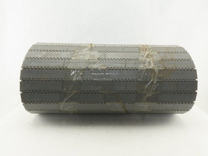 17" Straight Running Mat Top Conveyor Chain 146"