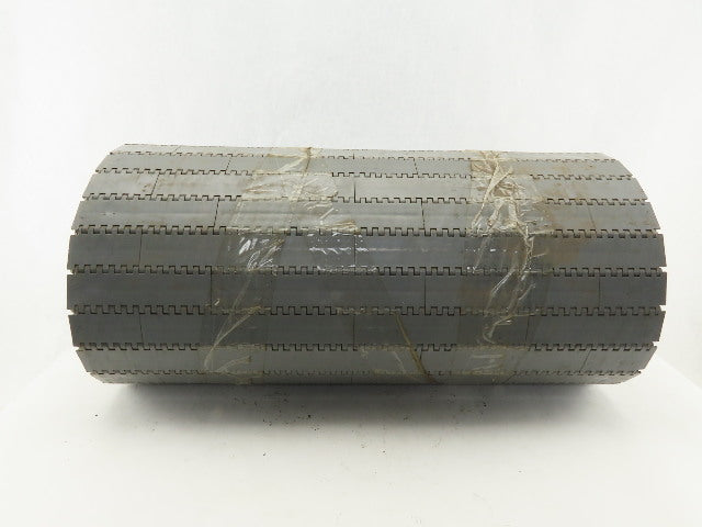 17" Straight Running Mat Top Conveyor Chain 146"