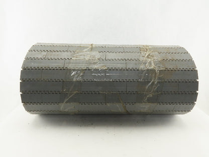 17" Straight Running Mat Top Conveyor Chain 146"