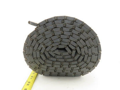 17" Straight Running Mat Top Conveyor Chain 146"