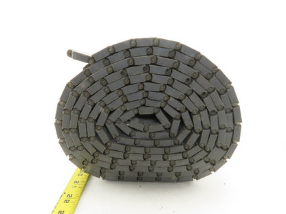 17" Straight Running Mat Top Conveyor Chain 146"
